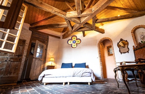 Montluel House | La Tour Mandot