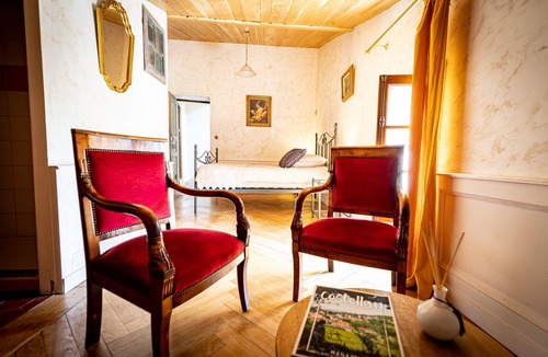 Montluel House | La Tour Mandot