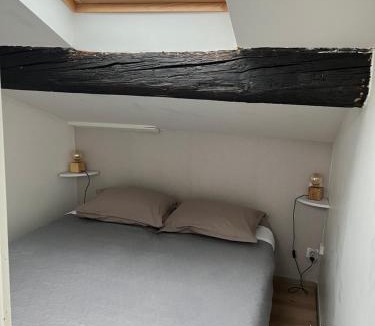 Grezieu-la-Varenne Apartment | La Tour Ronde