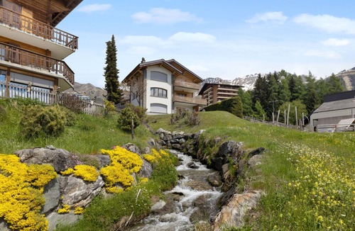 Verbier Apartment | La Toura by Interhome