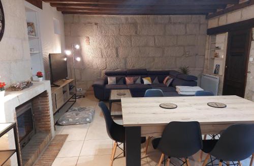 Cathedrale House | La Tourangelle