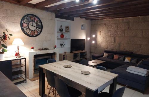 Cathedrale House | La Tourangelle