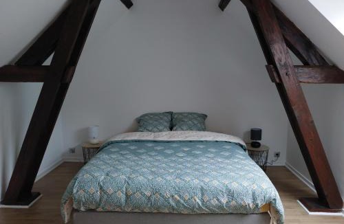 Cathedrale House | La Tourangelle