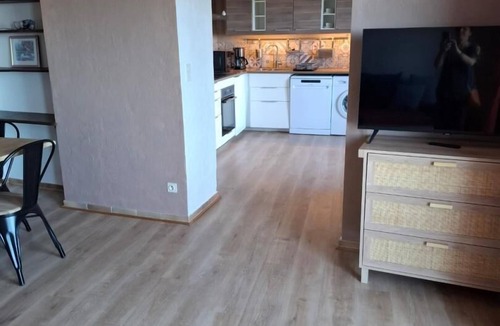 Village House | La tourdre with terrace and panoramic view