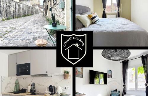 Dourdan House | La Tourelle des Rois