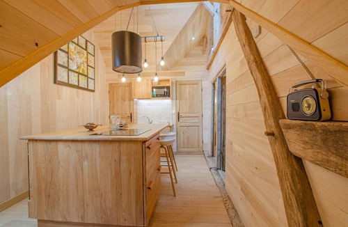 Geraudot House | La Tourelle du Château