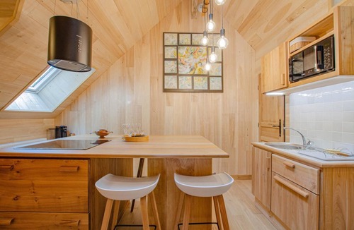 Geraudot House | La Tourelle du Château