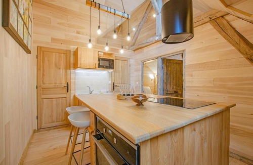 Geraudot House | La Tourelle du Château