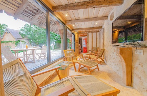 Geraudot House | La Tourelle du Château