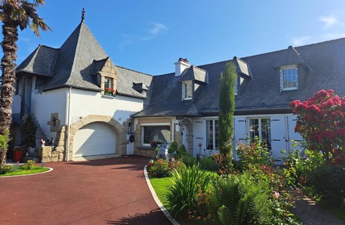 St.-Martin-des-Champs Apartment | LA TOURELLE