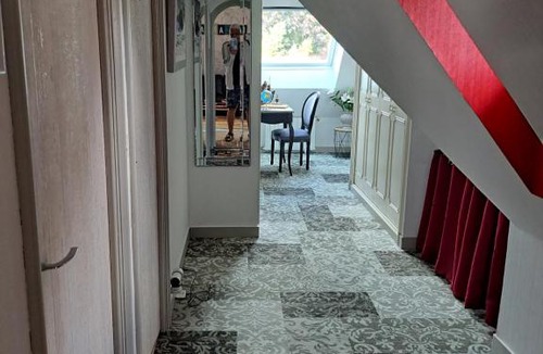 St.-Martin-des-Champs Apartment | LA TOURELLE