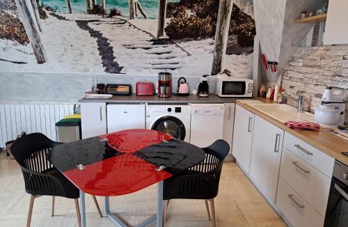 St.-Martin-des-Champs Apartment | LA TOURELLE