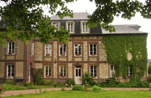 Vascoeuil House | La tourelle