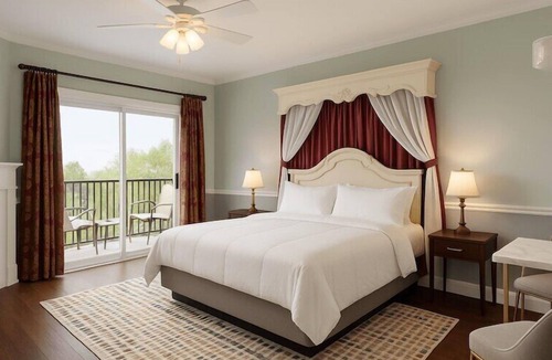 South Hill Hotel | La Tourelle Inn & Spa