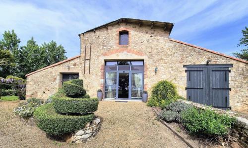 Saint-Fulgent House | La Tournerie, Gîte 10 pers piscine près Puy du Fou