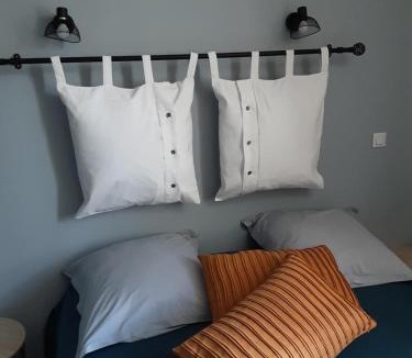 Thaims House | La Tourterelle