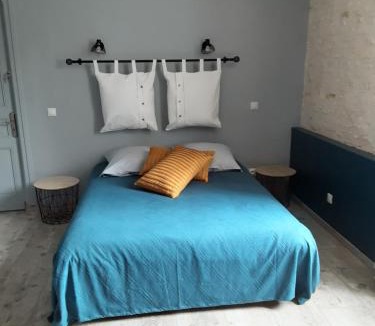 Thaims House | La Tourterelle