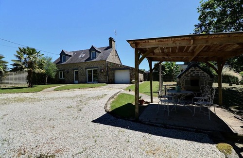 La Selle-en-Cogles House | La Touserais - LES PORTES DU COGLAIS