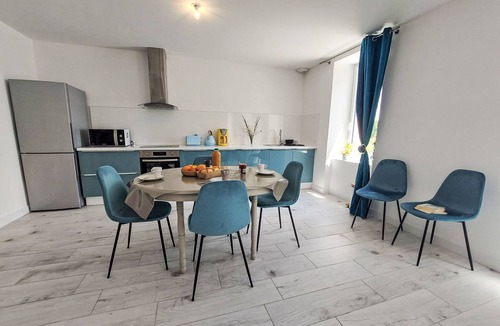 Ploneour-Lanvern House | La Trélennoise by Interhome