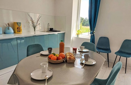 Ploneour-Lanvern House | La Trélennoise by Interhome