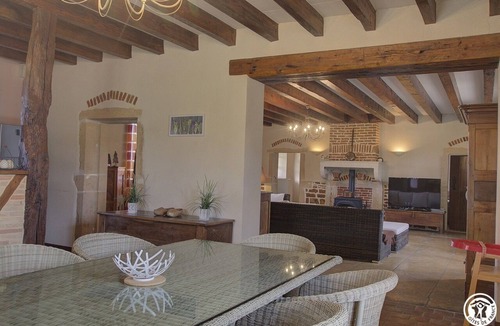 Bage-Dommartin House | La Trélie - Bage-dommartin