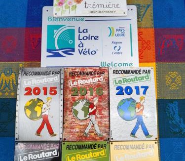 Coueron Bed & Breakfast | La Trémière