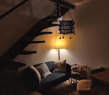 Bouzigues House | La Trémière, maison de village, sauna, vue garrigue