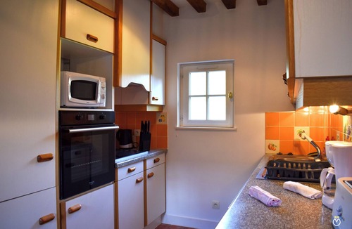 Le Torquesne Cottage | La Trêverie