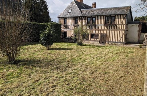 Le Torquesne Cottage | La Trêverie