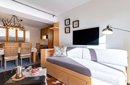 Villaroger Apartment | La Trace Blanche by Interhome