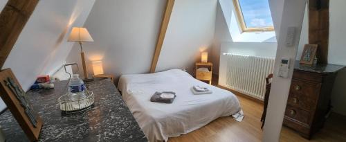 Le Passage Apartment | La Tramolière