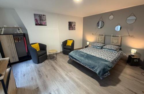 Saint-Valery-en-Caux Apartment | La Tranquilité