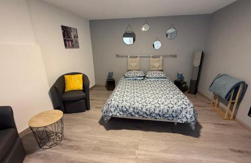 Saint-Valery-en-Caux Apartment | La Tranquilité