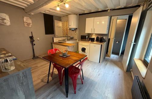 Saint-Valery-en-Caux Apartment | La Tranquilité