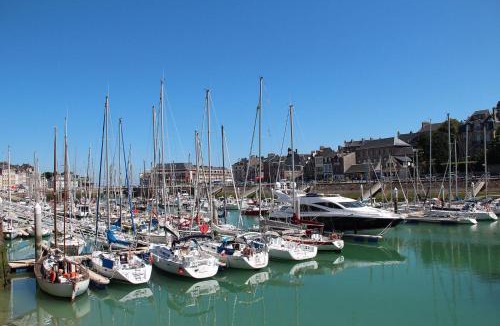 Saint-Valery-en-Caux Apartment | La Tranquilité