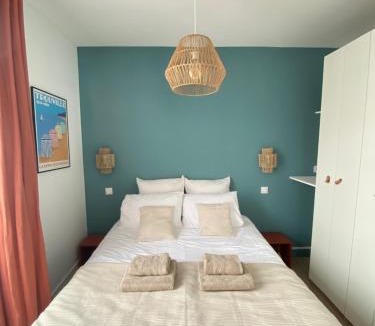 Trouville-sur-Mer Apartment | La tranquillité trouvillaise