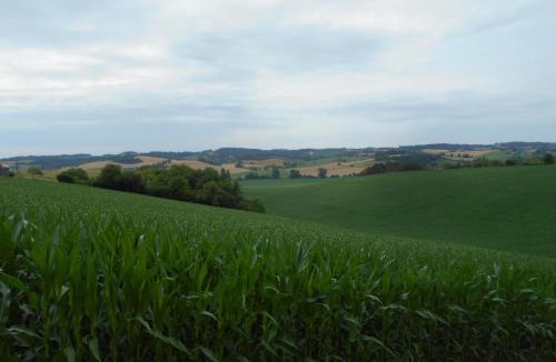 Nanteuil-de-Bourzac House | La Tranquillité, Le Calme