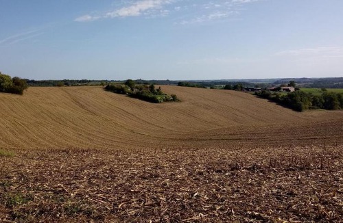 Nanteuil-de-Bourzac House | La Tranquillite, La Serenite