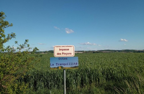 Nanteuil-de-Bourzac House | La Tranquillite, La Serenite
