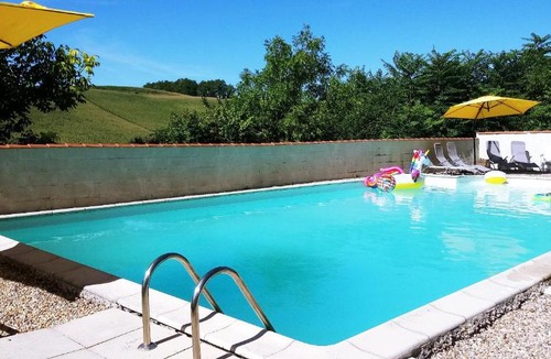 Nanteuil-de-Bourzac House | La Tranquillite, La Serenite