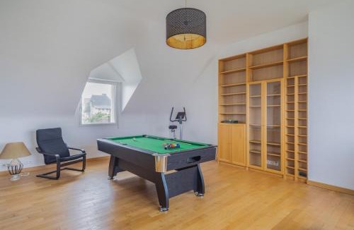 Pleherel-Plage-Vieux-Bourg House | La Traversée