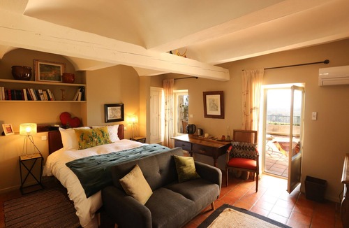 Cliousclat Hotel | La Treille Muscate