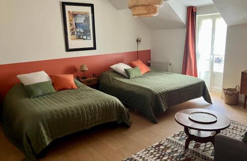 Tannay Bed & Breakfast | La Treille Muscate