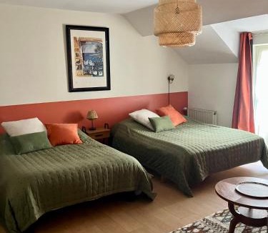 Tannay Bed & Breakfast | La Treille Muscate