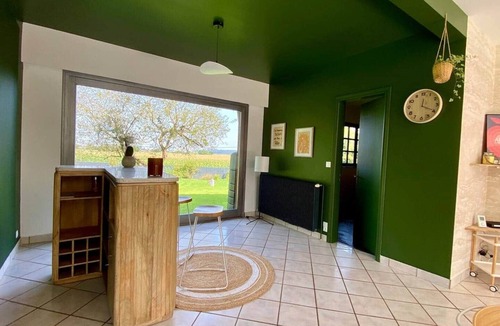 Saint-Josse Villa | La Tribu - Beautiful property in the heart of nature