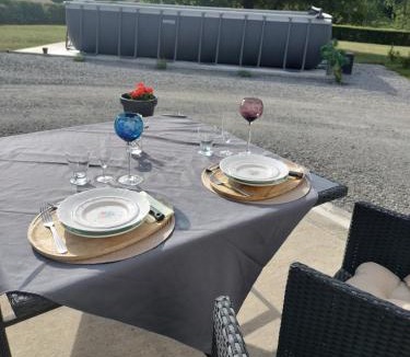 La Trimouille Bed & Breakfast | La Trimouillaise
