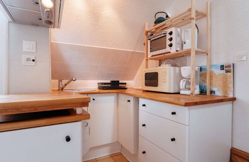 La Trinite-sur-Mer Apartment | La Trinité/Mer - 3-room duplex apartment - 47m²