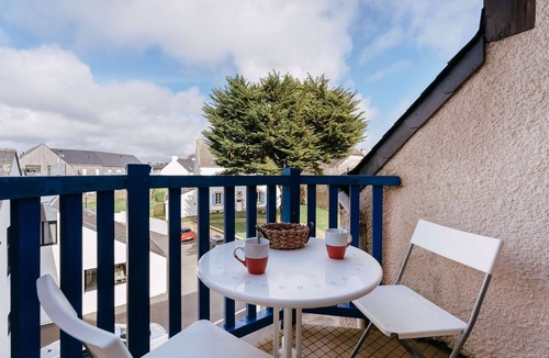 La Trinite-sur-Mer Apartment | La Trinité/Mer - 3-room duplex apartment - 47m²