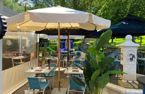 Saint-Firmin Hotel | La Trinite