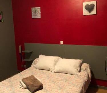 Saint-Firmin Hotel | La Trinite